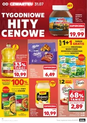 Do koszyka, marsz! - Kaufland