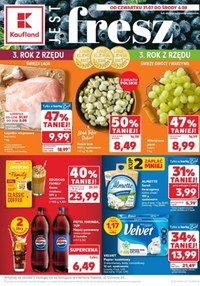 Gazetka promocyjna Kaufland, ważna od 31.07.2025 do 06.08.2025.