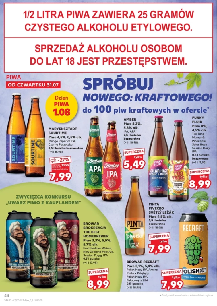 leaflet page preview image