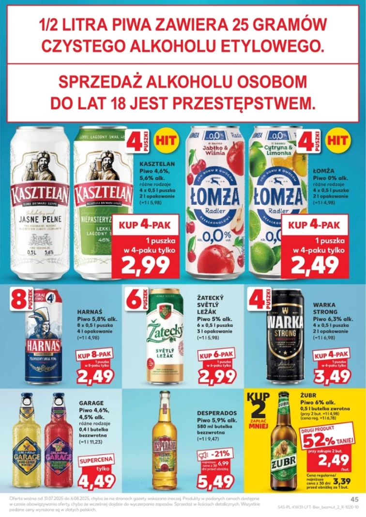 leaflet page preview image