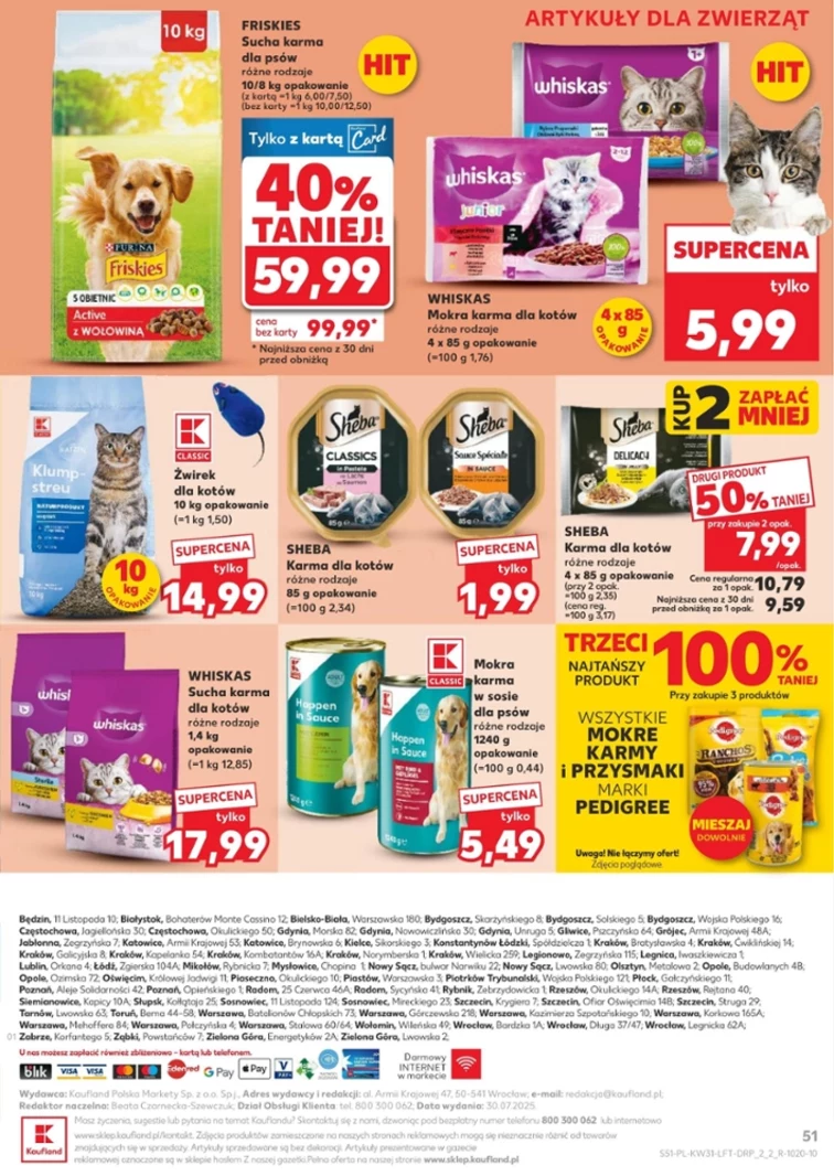 leaflet page preview image