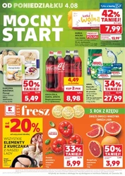 Do koszyka, marsz! - Kaufland