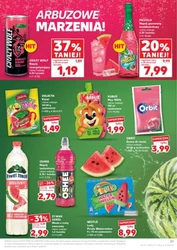 Kulinarne przebojowe lato - Kaufland