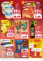 Kulinarne przebojowe lato - Kaufland