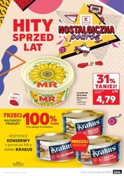 Kulinarne przebojowe lato - Kaufland