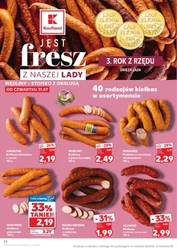 Kulinarne przebojowe lato - Kaufland