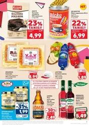 Kulinarne przebojowe lato - Kaufland
