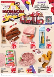 Kulinarne przebojowe lato - Kaufland