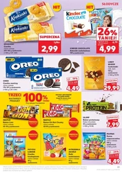 Kulinarne przebojowe lato - Kaufland