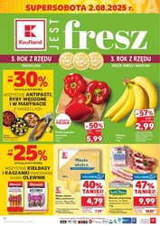 Sezon na oszczędzanie - Kaufland