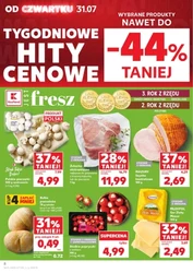 Sezon na oszczędzanie - Kaufland
