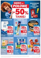 Sezon na oszczędzanie - Kaufland