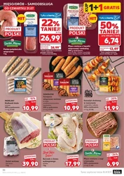 Sezon na oszczędzanie - Kaufland