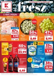 Smakuj lato z rabatem - Kaufland