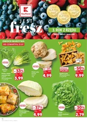 Smakuj lato z rabatem - Kaufland