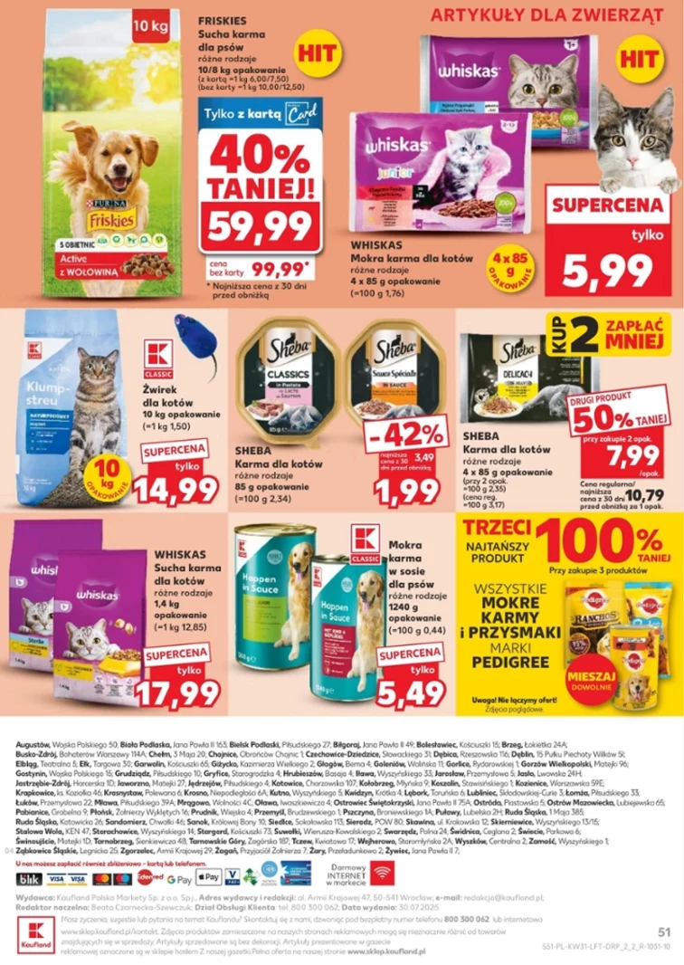 leaflet page preview image