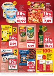 Świeżo, tanio, pysznie - Kaufland