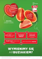 Świeżo, tanio, pysznie - Kaufland