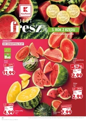 Świeżo, tanio, pysznie - Kaufland