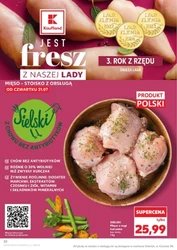 Świeżo, tanio, pysznie - Kaufland