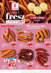 Świeżo, tanio, pysznie - Kaufland