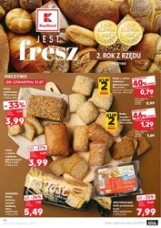 Świeżo, tanio, pysznie - Kaufland