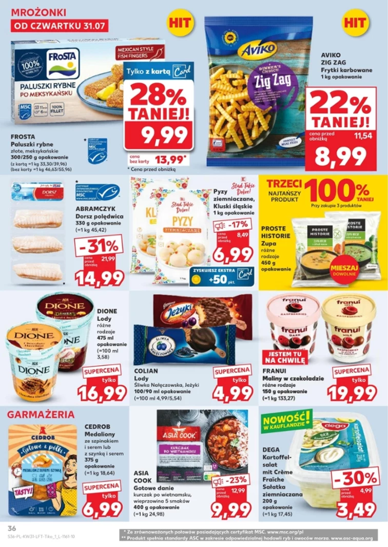 leaflet page preview image