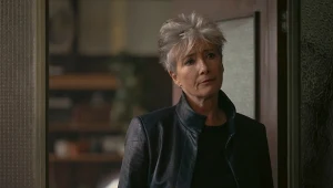 Emma Thompson w nadchodzącym serialu "Down Cemetery Road"