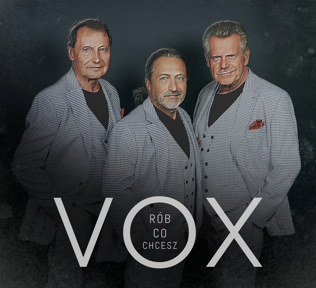 VOX zapowiada nowy album singlem "Rób co chcesz" VOX zapowiada nowy album singlem "Rób co chcesz"
