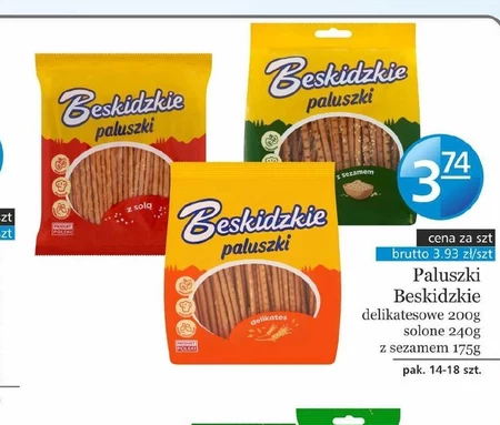Paluszki Beskidzki