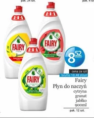 Płyn do naczyń Fairy