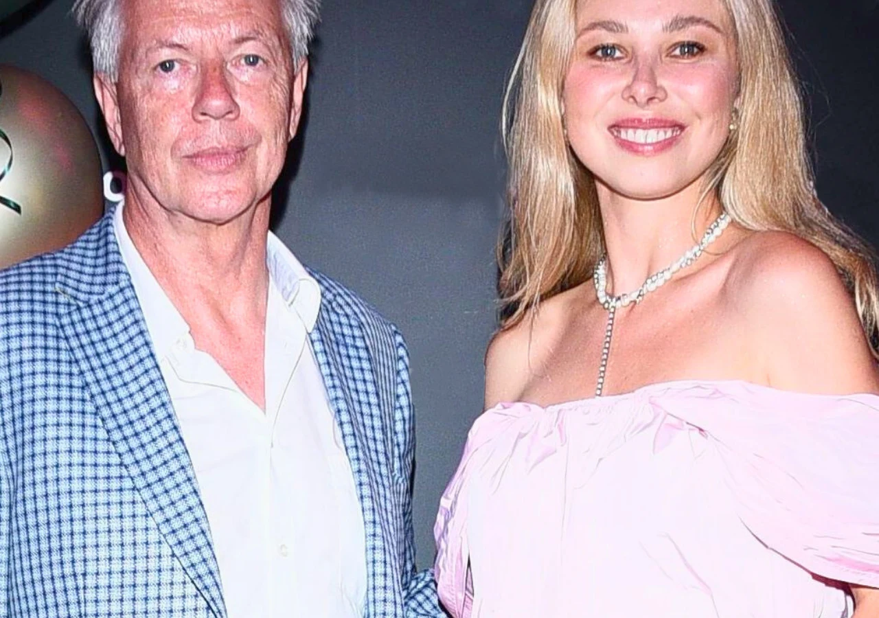 Milena Suszyńska-Dziuba i Zbigniew Suszyński Milena Suszyńska-Dziuba i Zbigniew Suszyński