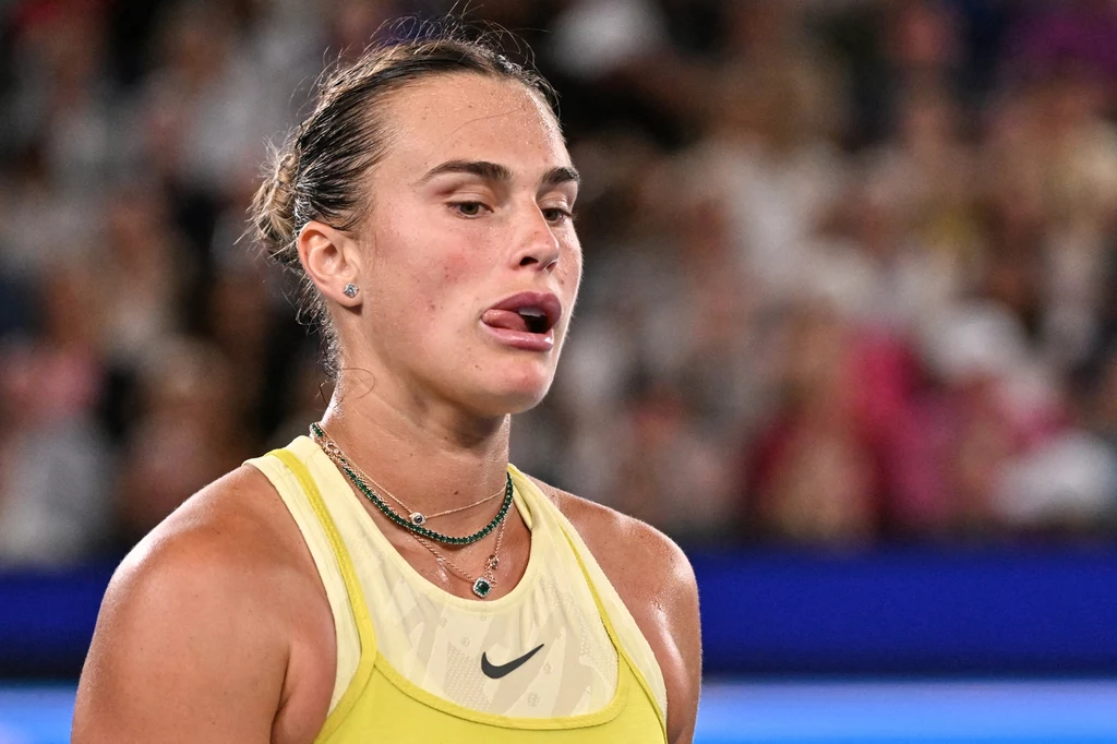 Aryna Sabalenka zniknęła z listy startowej do turnieju miksta na US Open Aryna Sabalenka zniknęła z listy startowej do turnieju miksta na US Open