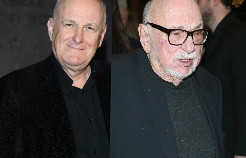 Jacek Cygan i Jerzy Hoffman