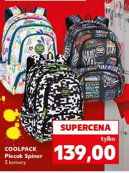Plecak Coolpack