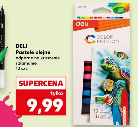 Пастель deli