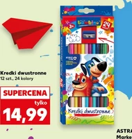 Kredki Bambino