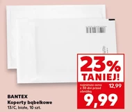 Koperty bąbelkowe Bantex