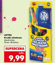 Kredki ołówkowe Astra