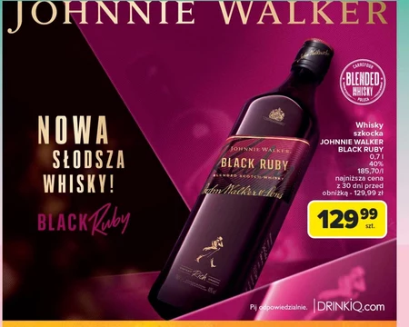 Віскі Johnnie Walker