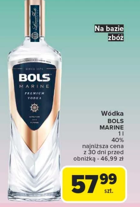 Wódka Bols