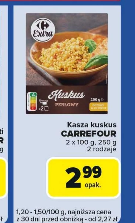 Kasza kuskus