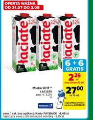 Mleko Łaciate