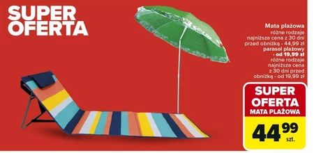 plażowa Mata