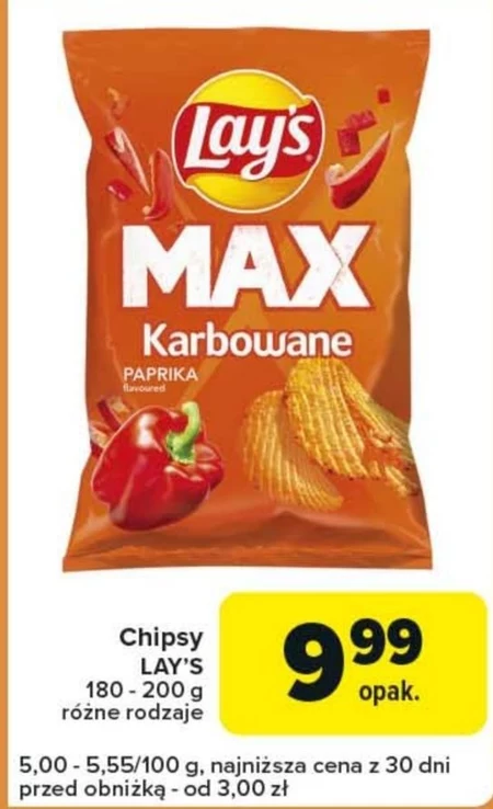 Chipsy Lay's