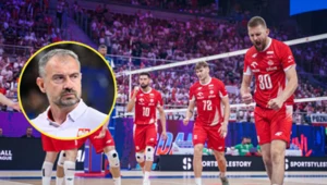 Grbić odsłania karty przed walką o medale. Podjął decyzję ws. składu