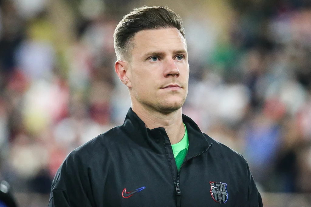 Marc-Andre ter Stegen Marc-Andre ter Stegen