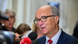 Ostre słowa Czarzastego. "Potępiam rząd Izraela"