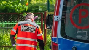 Masowe zatrucie na obozie strażackim. Kilkanaścioro dzieci w szpitalu 