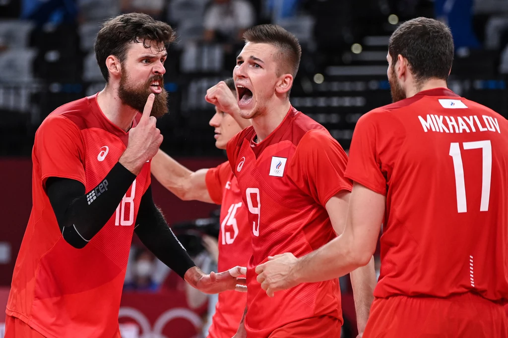 Rosyjscy siatkarze niebawem mogą zagrać z Kubańczykami oraz Irańczykami Rosyjscy siatkarze niebawem mogą zagrać z Kubańczykami oraz Irańczykami